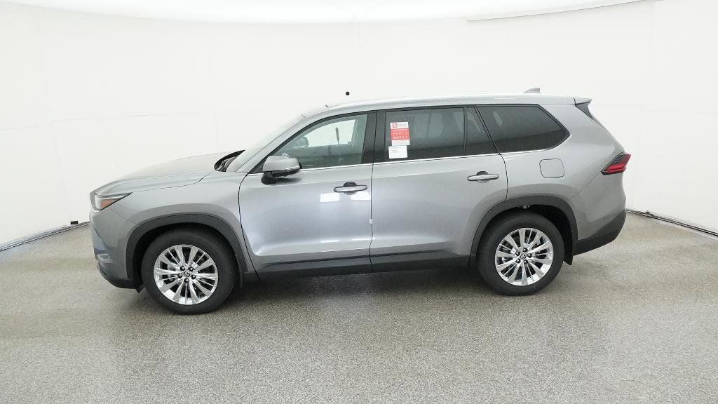 Thumbnail: 2026 Toyota Grand Highlander - 21