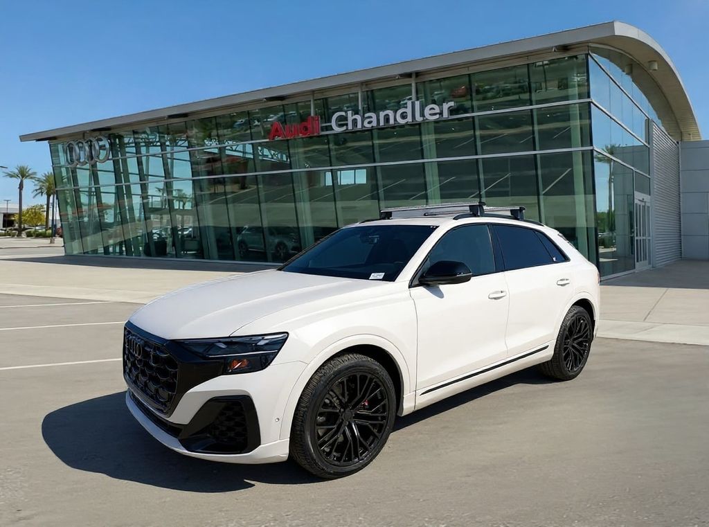 2026 Audi SQ8 Premium Plus -
                  Chandler, AZ