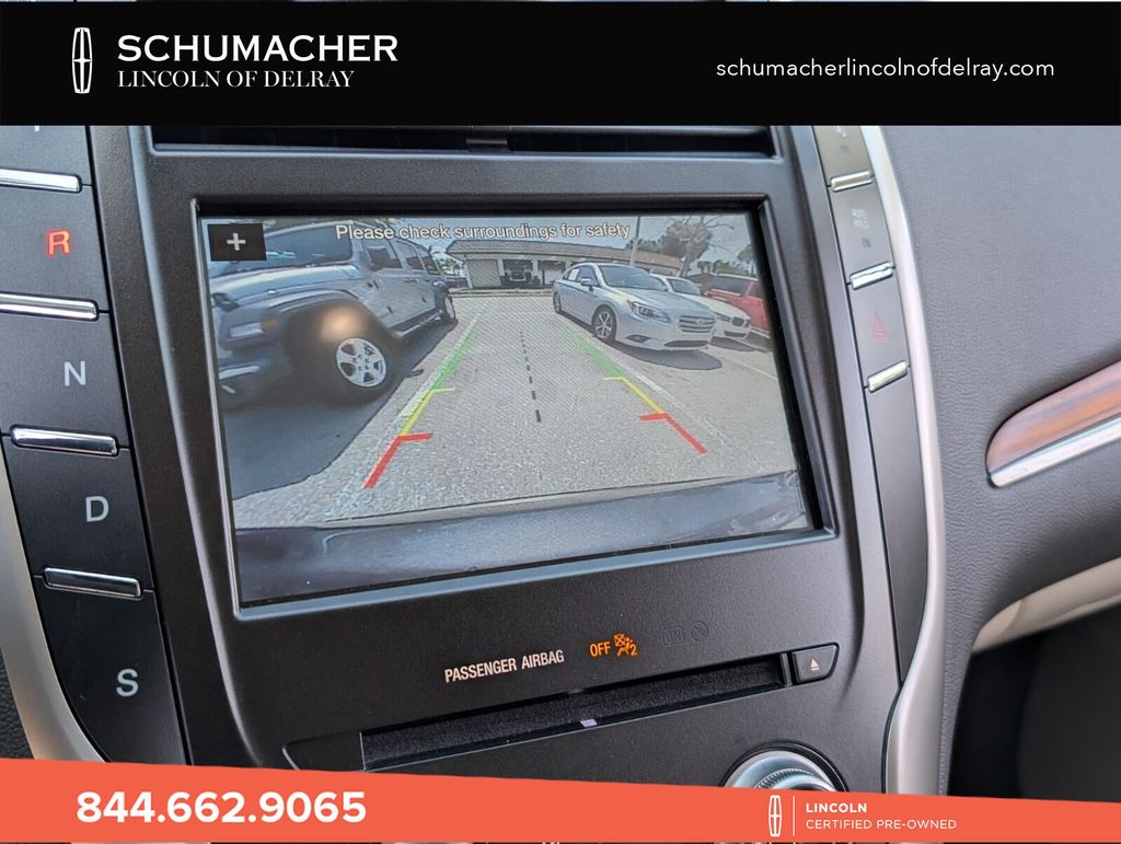 used 2019 Lincoln MKC car, priced at $19,777