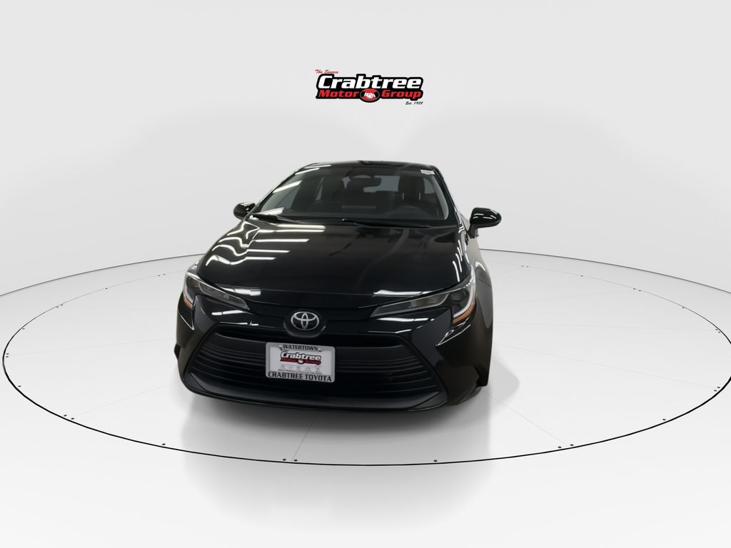 Used 2025 Toyota Corolla Sedan
