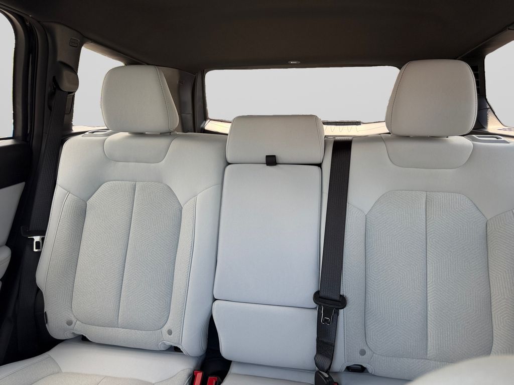 2026 Jeep Cherokee Laredo Black at South Hills CDJR
