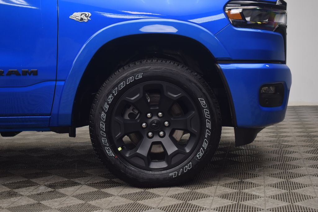 new 2026 Ram 1500 car, priced at $54,856