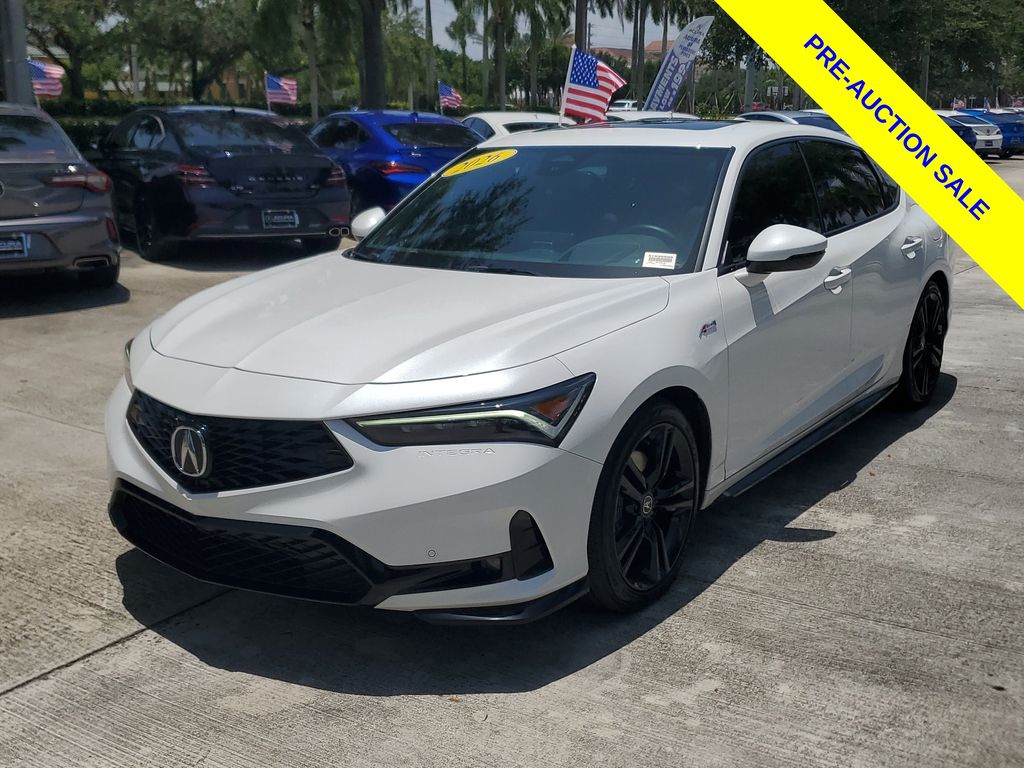 2026 Acura Integra - $31,688