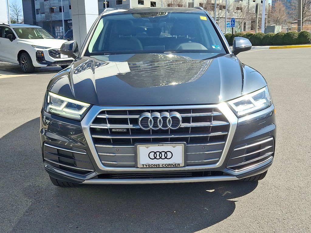 Thumbnail: 2018 Audi Q5 - 2