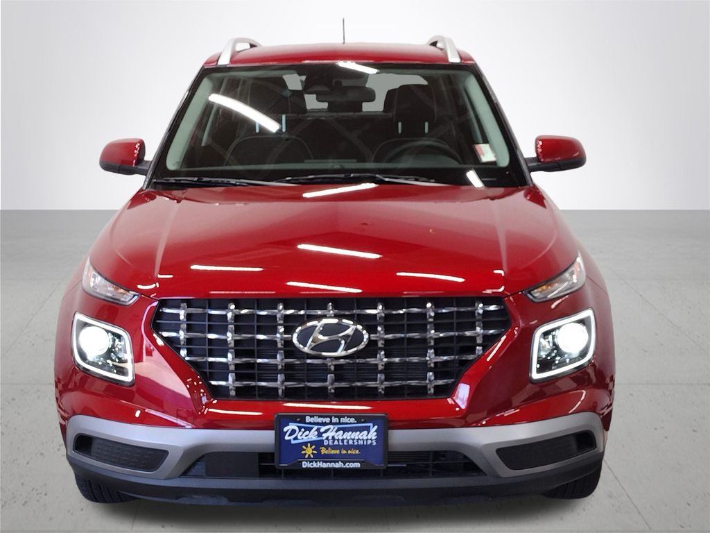 2024 Hyundai Venue Limited