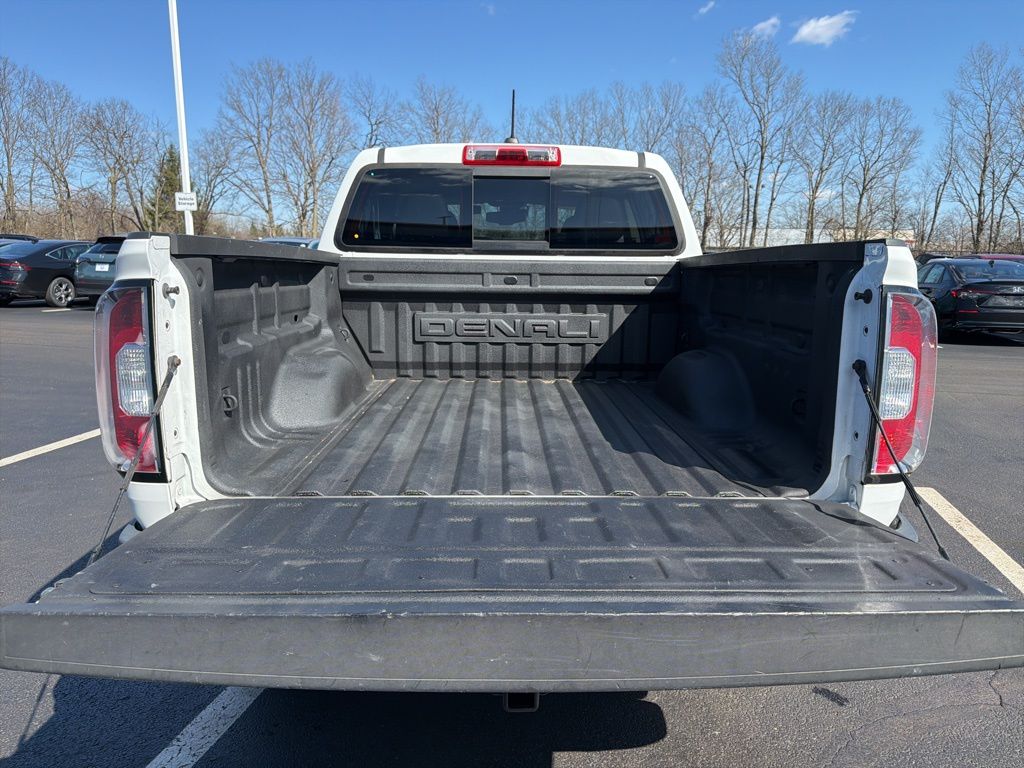 Thumbnail: 2019 GMC Canyon - 20