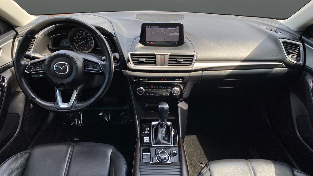 Used 2018 Deep Crystal Blue Mica Mazda Touring image 12