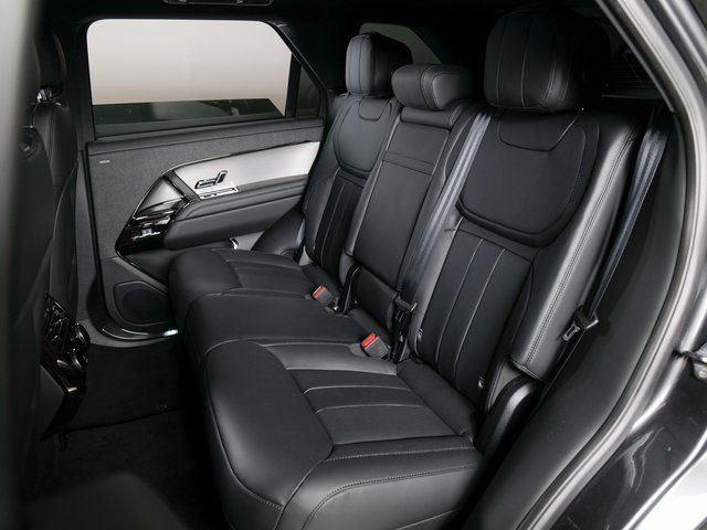 New 2026 Gray Land Rover SE image 5