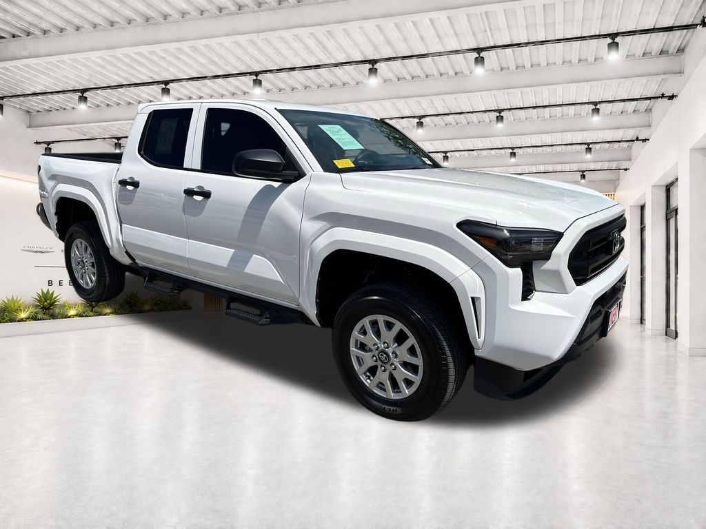 Used Car 2025 Toyota Tacoma  Sr For Sale Under $40,000 In Austin, Texas