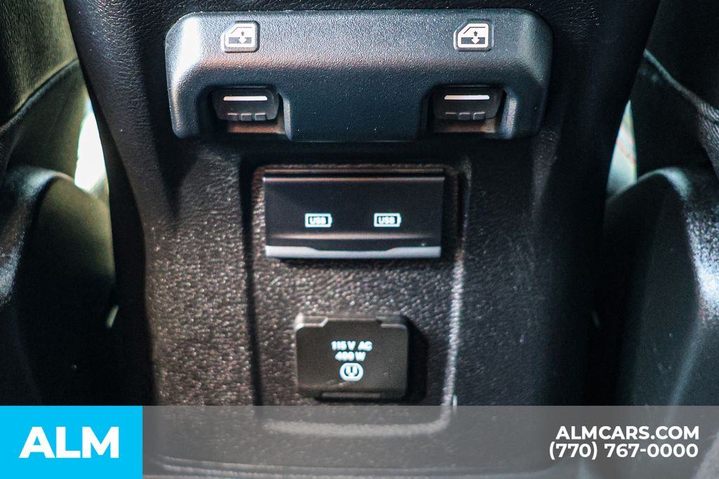 Used 2021 Blue Jeep Rubicon image 47