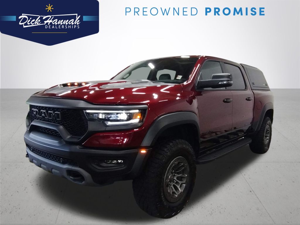 2024 Ram 1500 TRX
