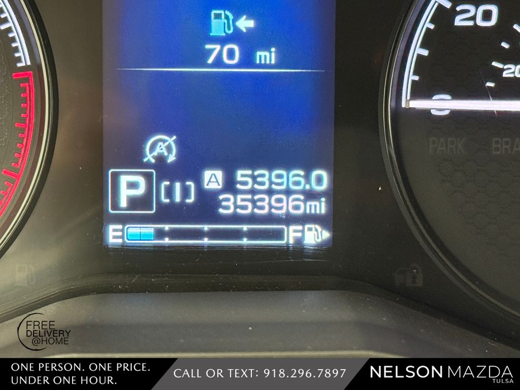 Used 2024 Gray Subaru Base image 27