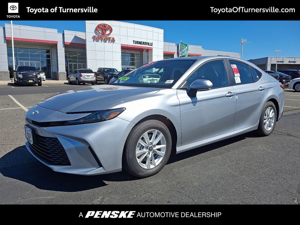 Thumbnail: 2025 Toyota Camry - 1