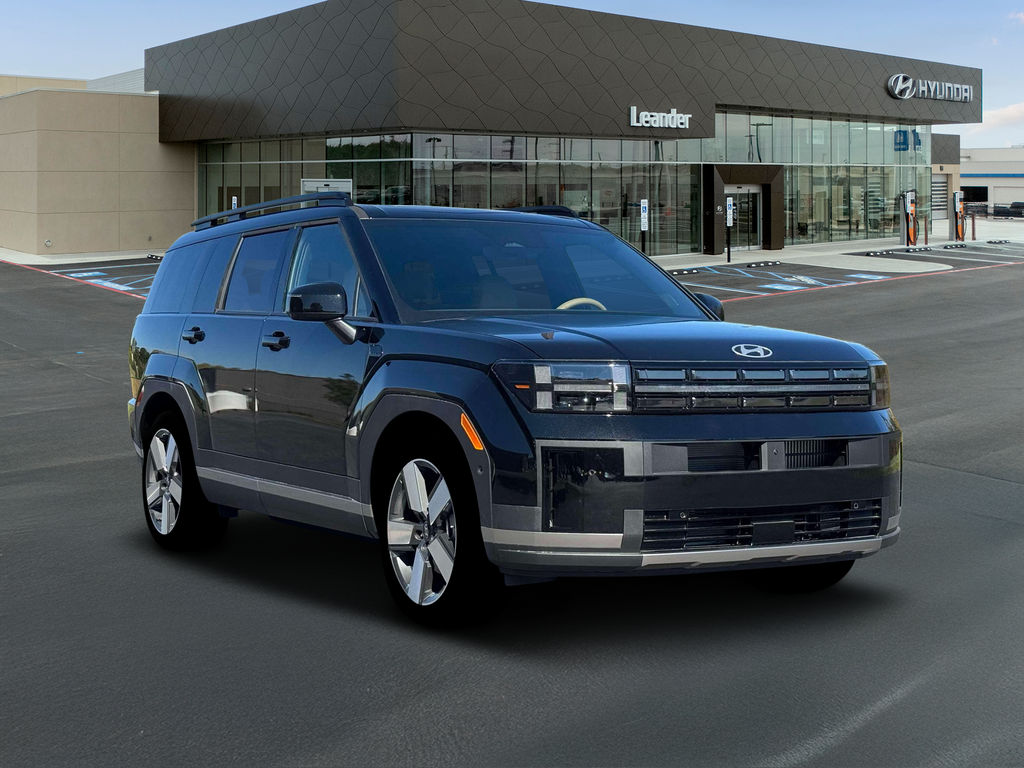 Thumbnail: 2026 Hyundai Santa Fe - 11