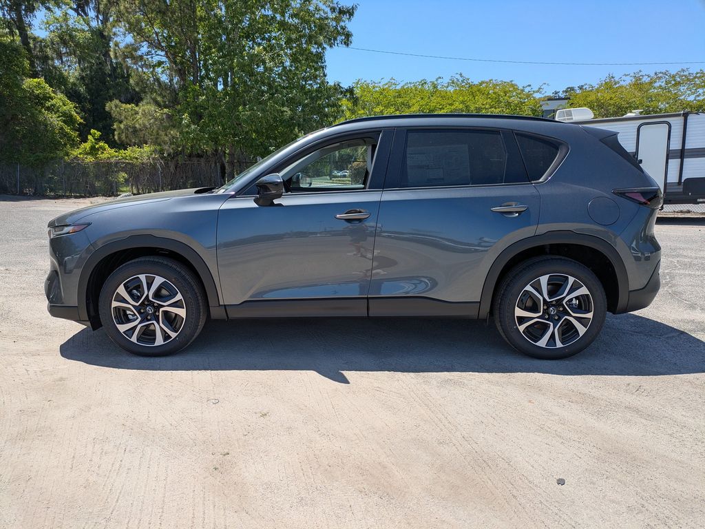 2026 Mazda CX-5 2.5 S Preferred