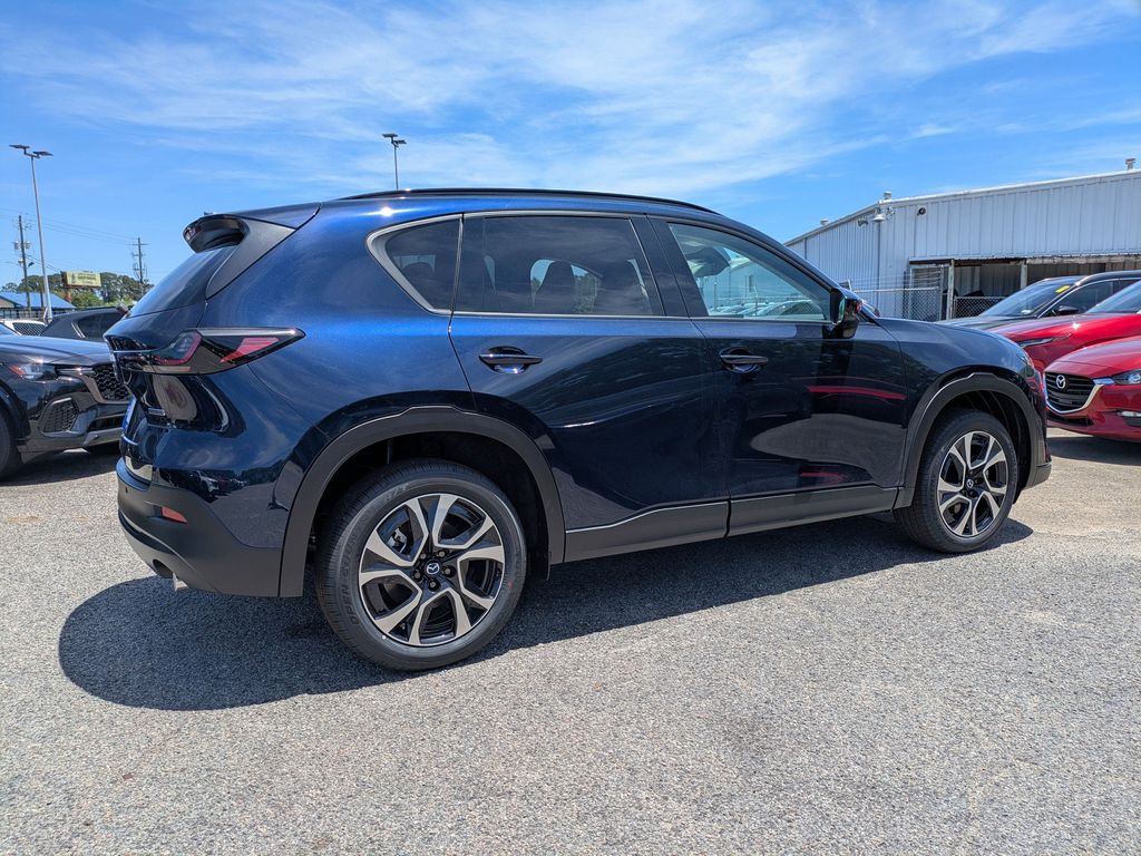 2026 Mazda CX-5 2.5 S Preferred