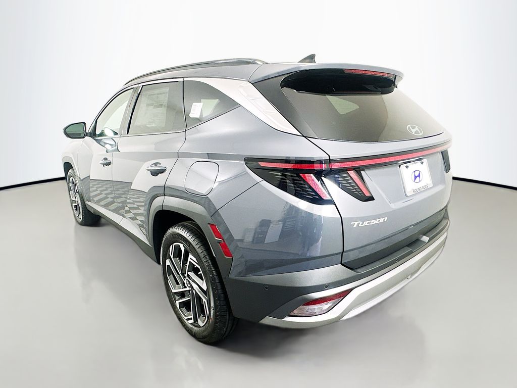 Thumbnail: 2026 Hyundai Tucson - 7