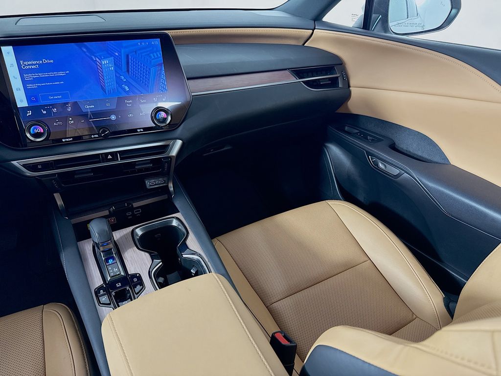 Thumbnail: 2024 Lexus RX - 24