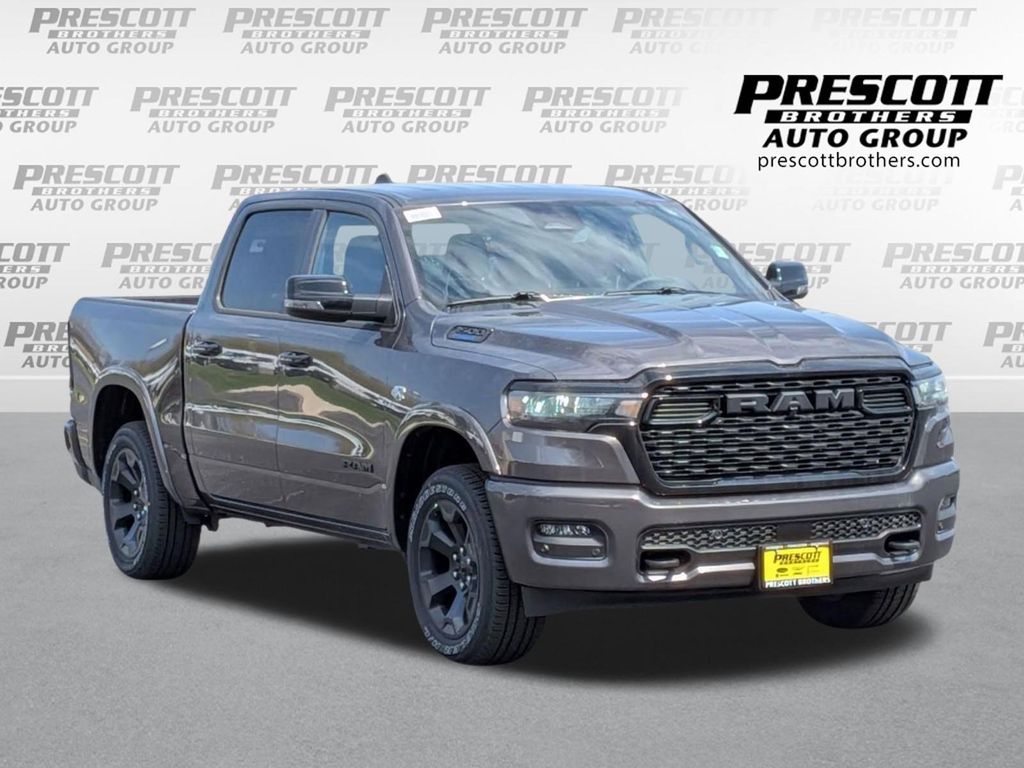 2026 RAM 1500 Big Horn
