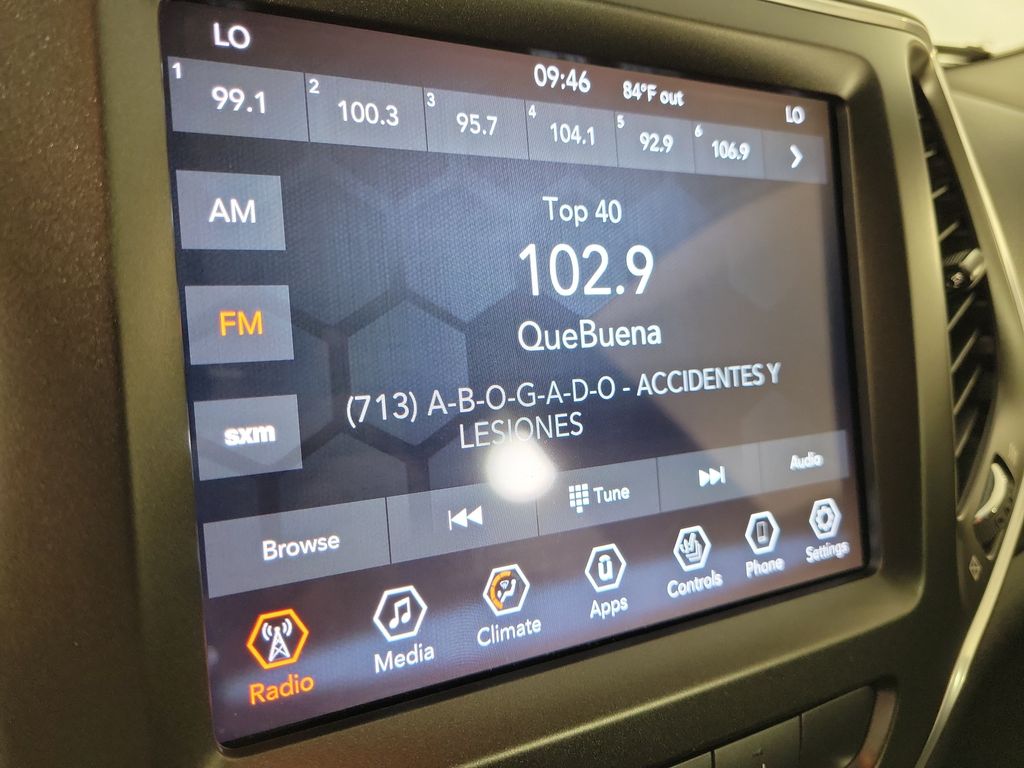 2022 Jeep Cherokee Trailhawk Black at Classic Elite Chevrolet Sugar Land