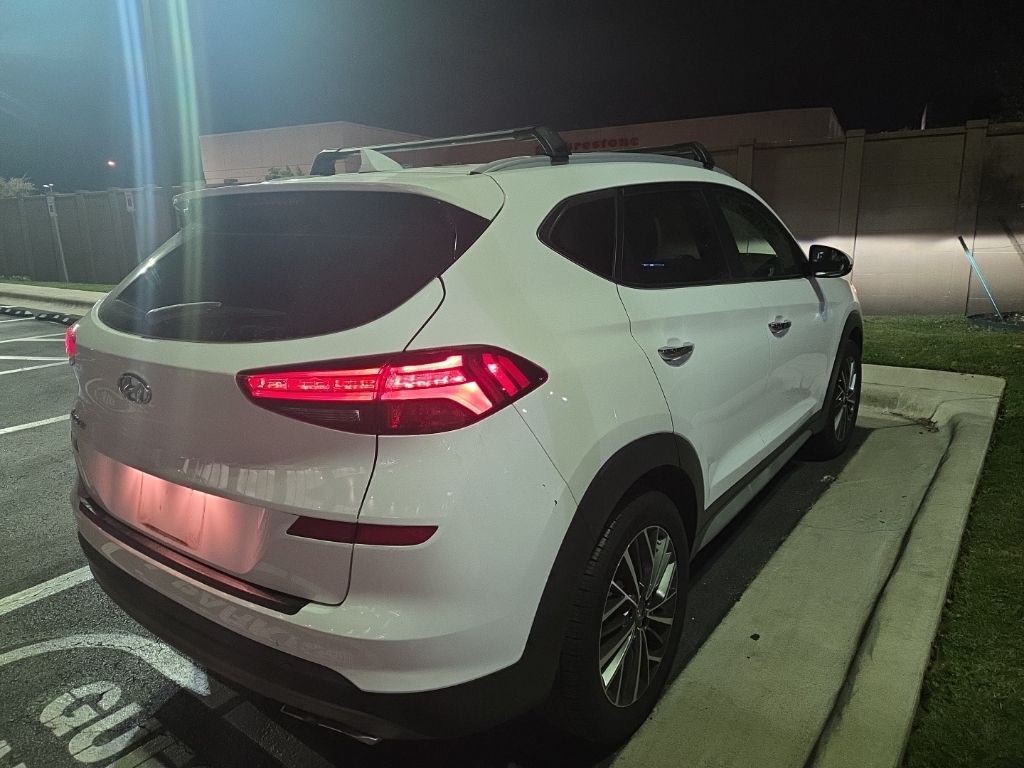 Thumbnail: 2021 Hyundai Tucson - 6