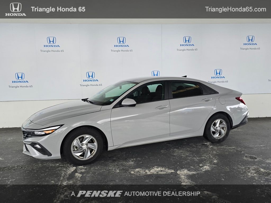 2024 Hyundai Elantra