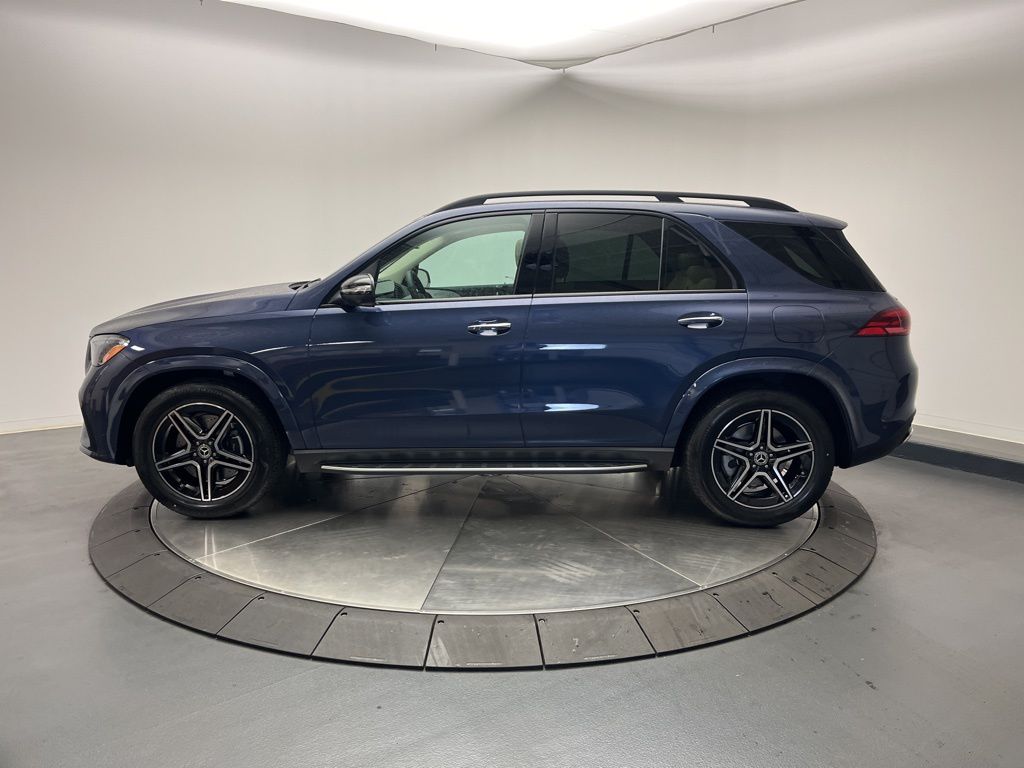 Thumbnail: 2026 Mercedes-Benz GLE - 4
