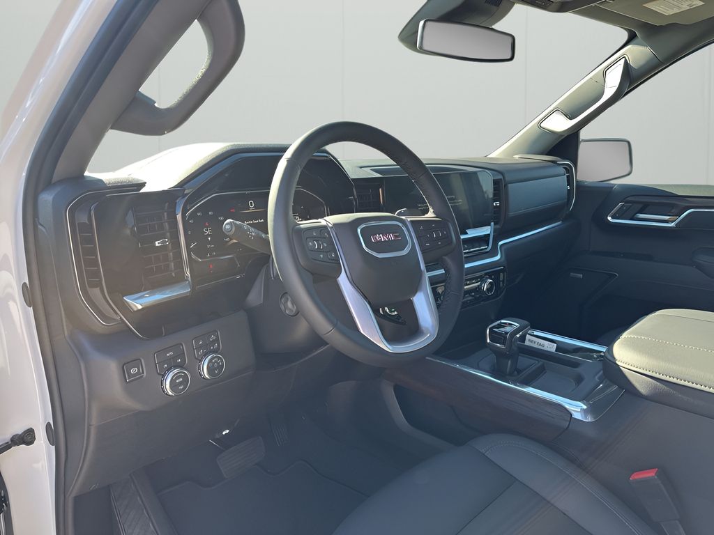 New 2026 White GMC SLT image 26