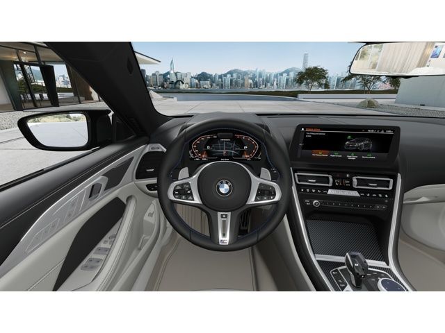 Thumbnail: 2026 BMW 8 Series - 13