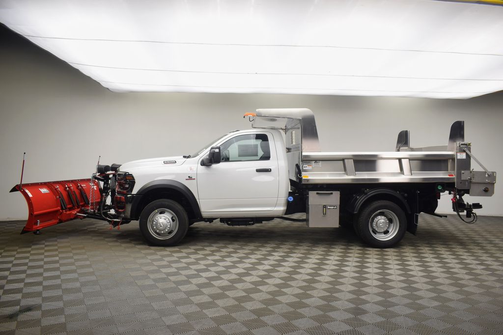 new 2026 Ram 5500HD car, priced at $118,864