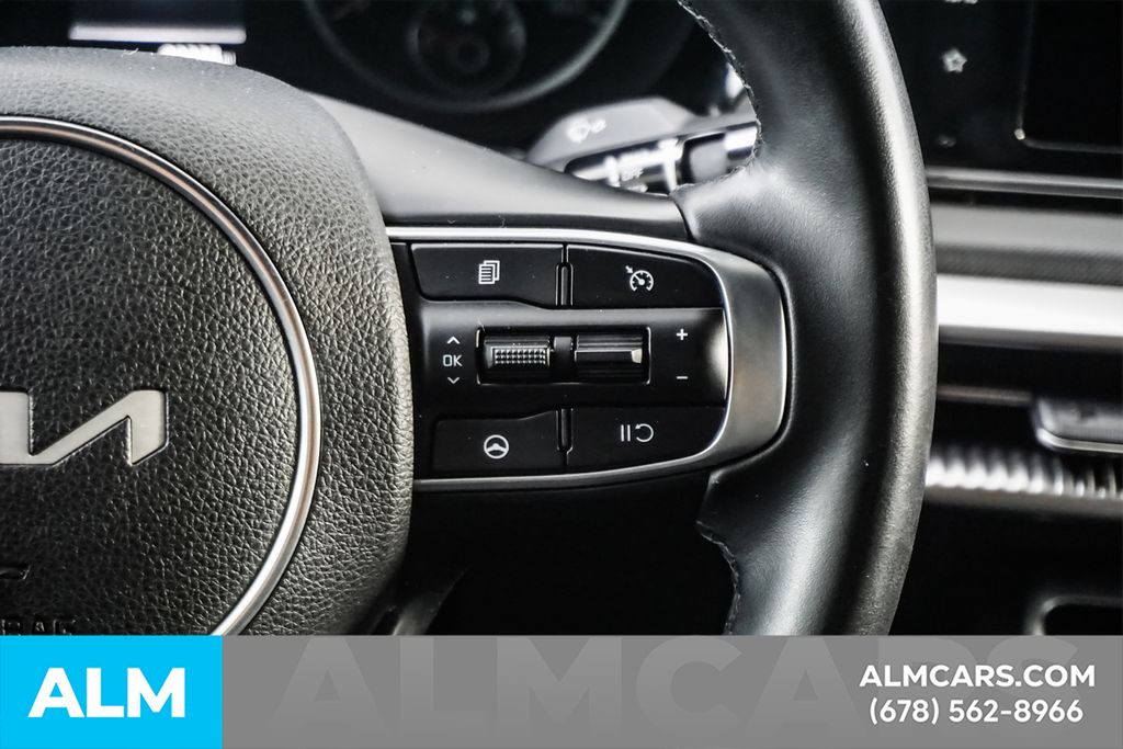 Used 2022 Black Kia GT-Line image 26