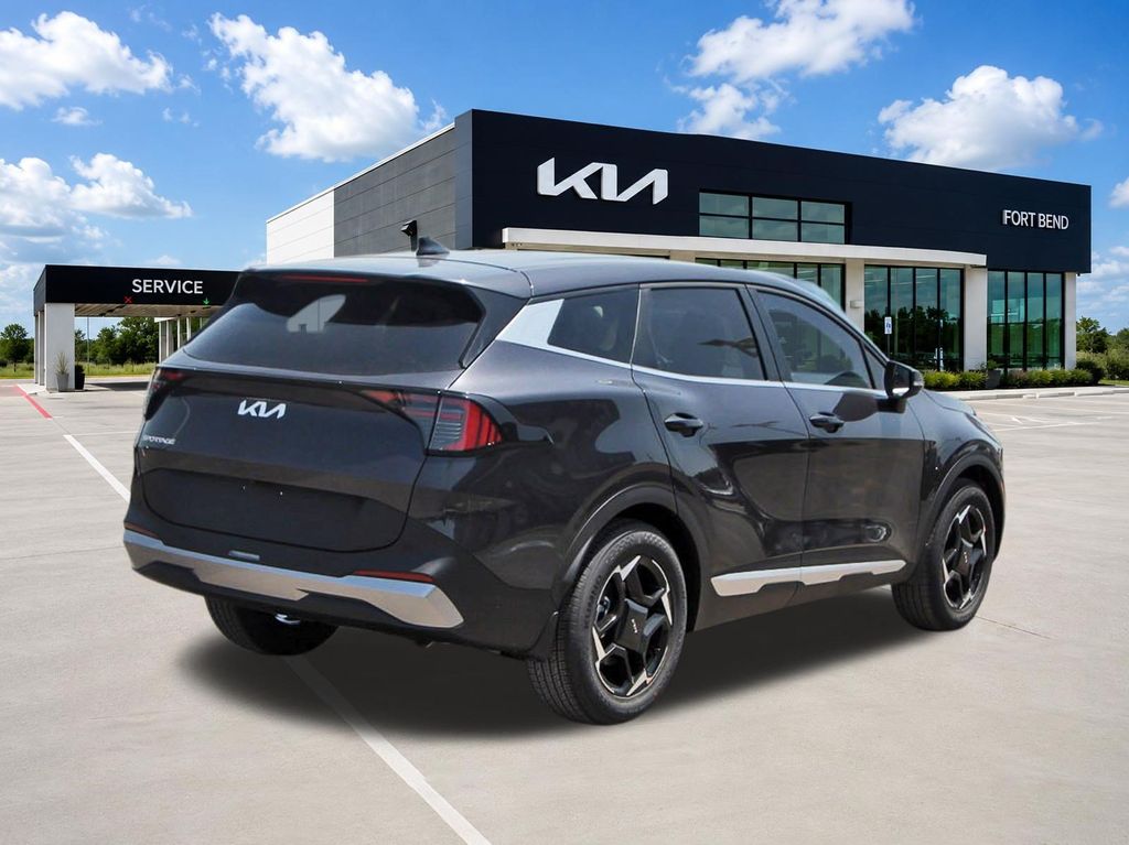 New 2026 Kia Sportage SUV