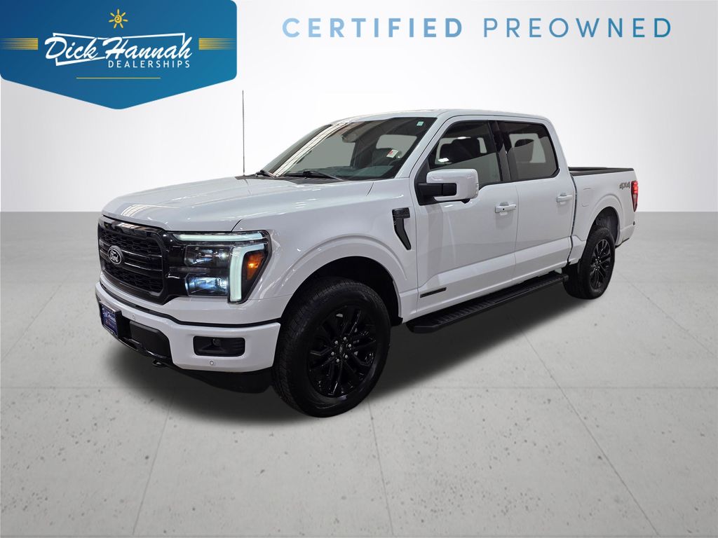 2025 Ford F-150 Lariat