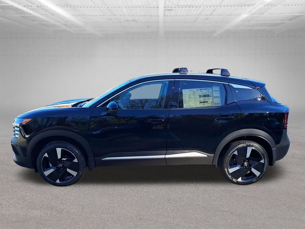 2026 Nissan Kicks SR - 1