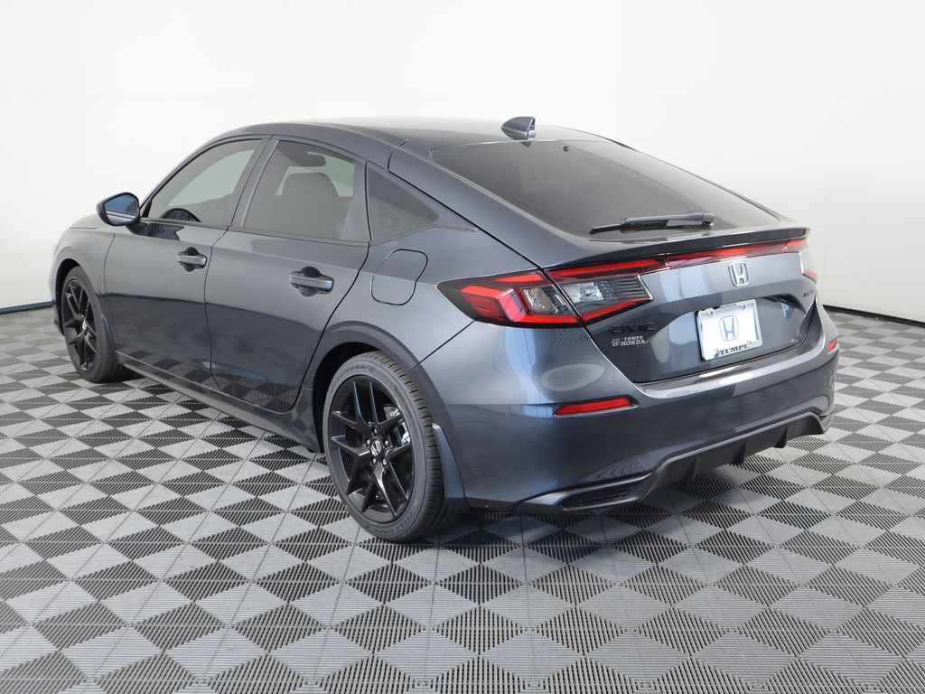 Thumbnail: 2026 Honda Civic - 7