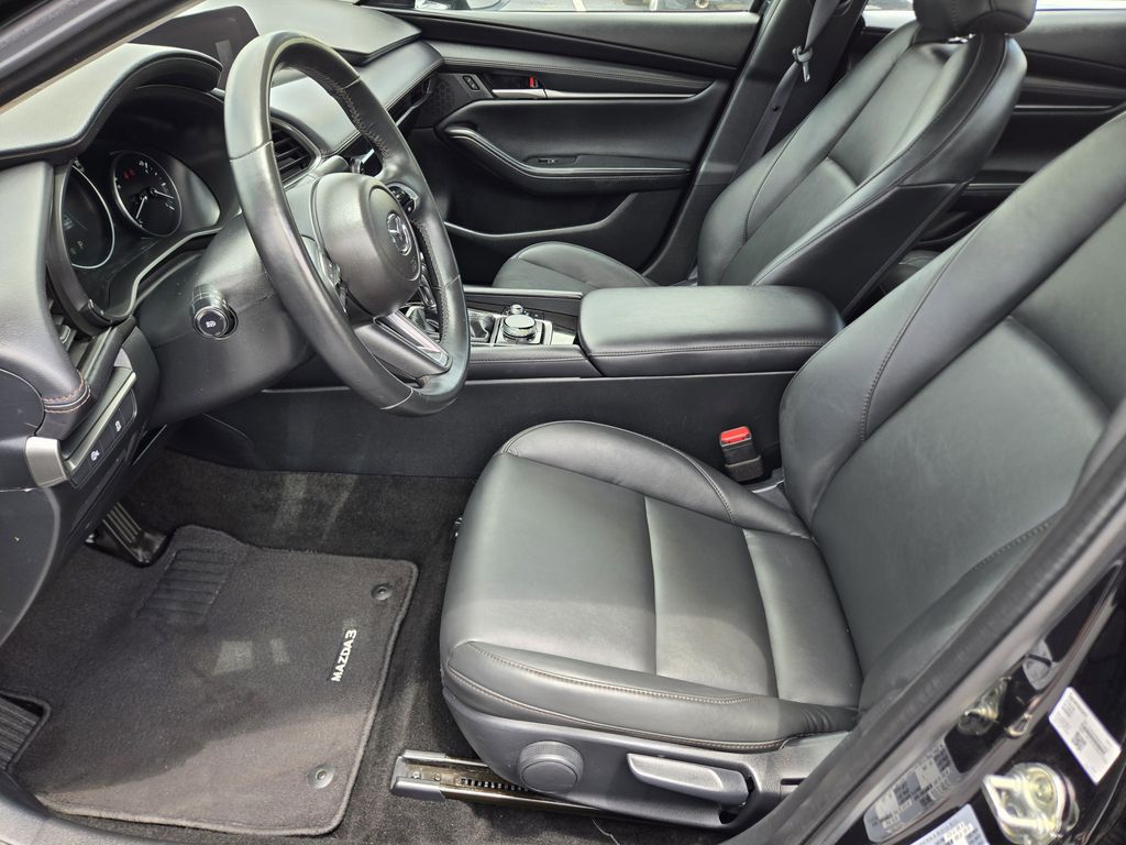 2024 Mazda Mazda3 2.5 S Select Sport Black at DeMontrond Mazda