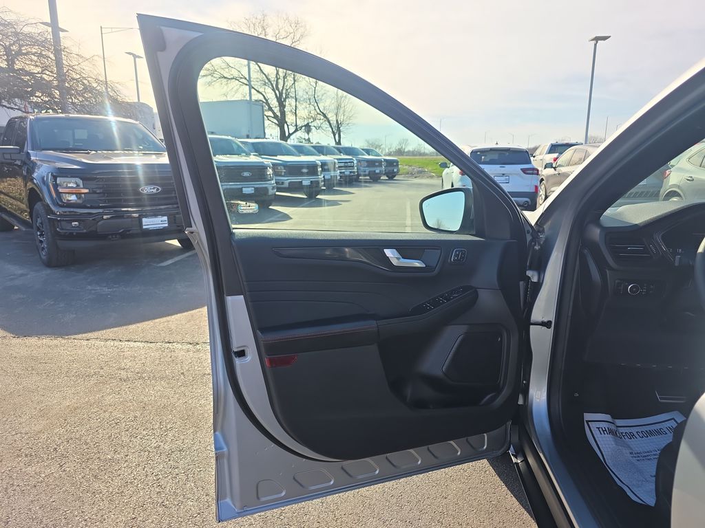 Certified Used 2023 Silver Ford ST-Line Elite image 16