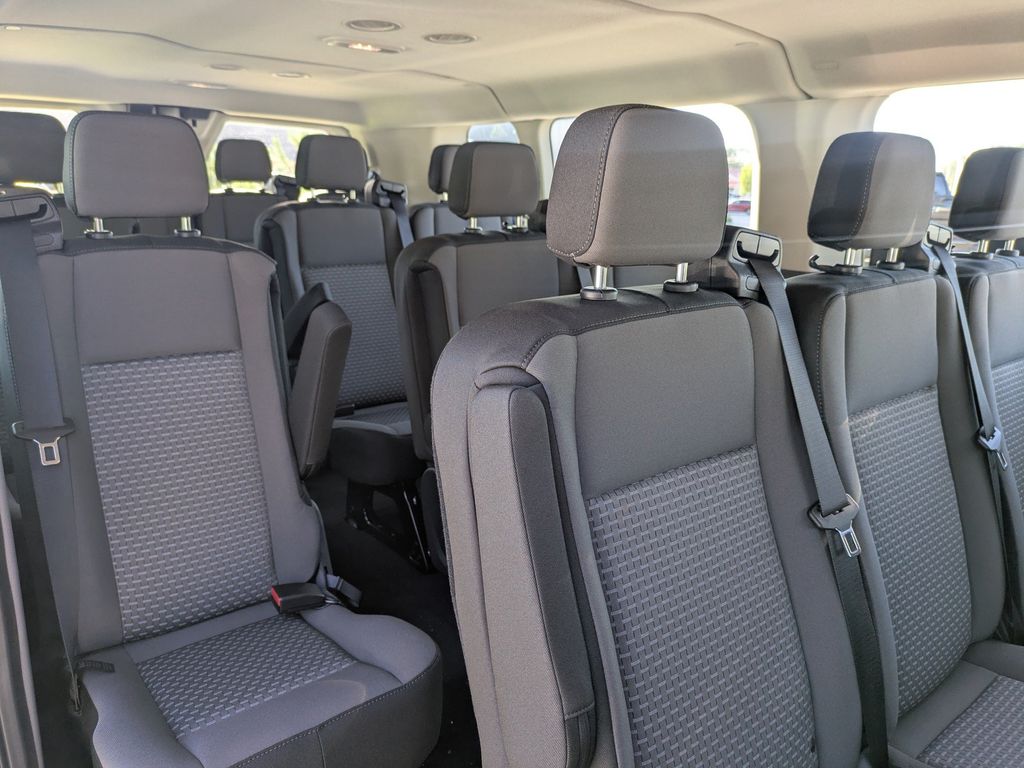 2026 Ford Transit-350 Passenger Van XLT
