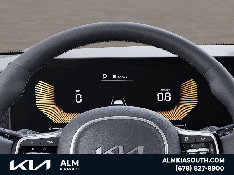 2025 Kia Carnival LXS photo 20