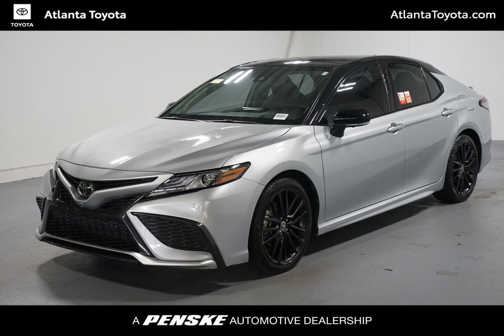 Thumbnail: 2023 Toyota Camry - 1