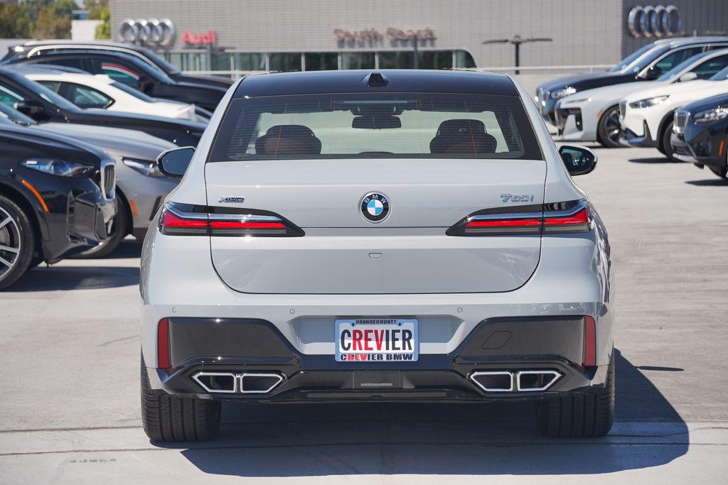 2024 BMW 7 Series 760i xDrive 6