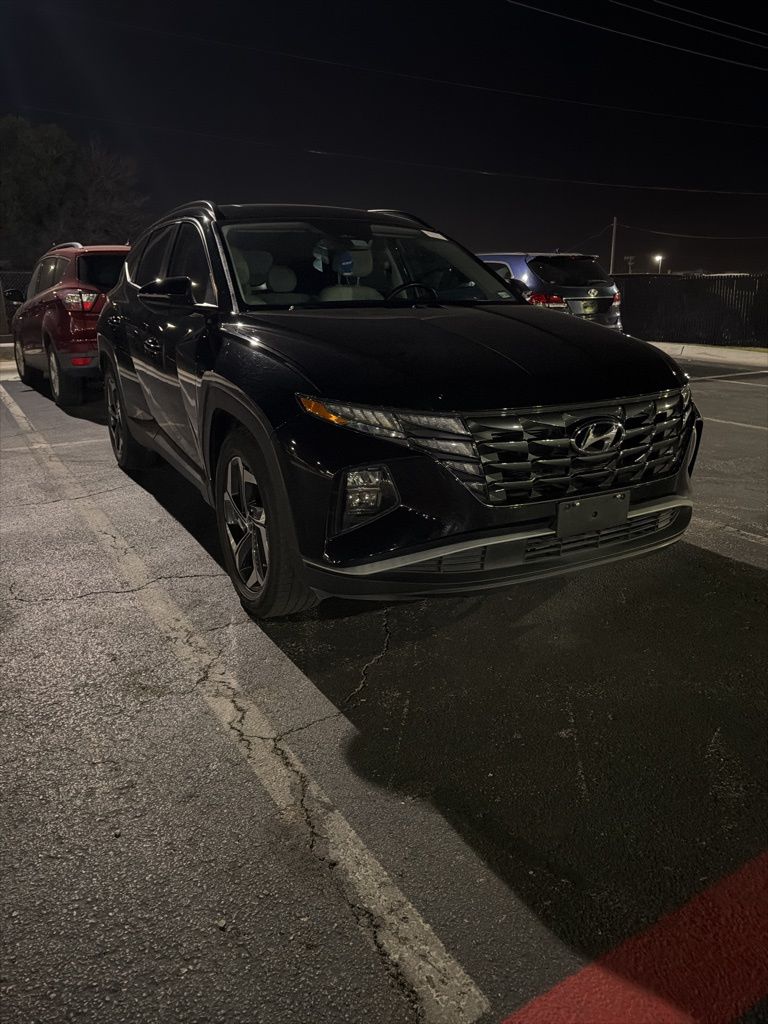 Thumbnail: 2023 Hyundai Tucson - 4