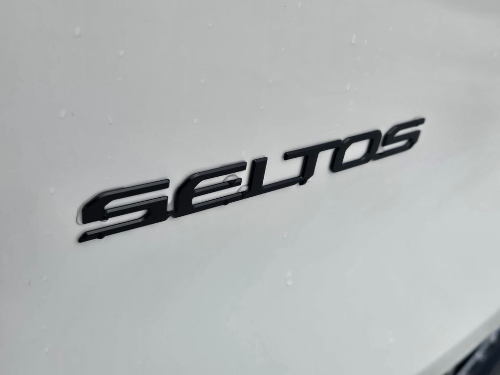 2027 Kia Seltos - $31,230