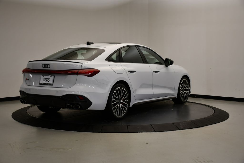 Thumbnail: 2025 Audi S5 - 5
