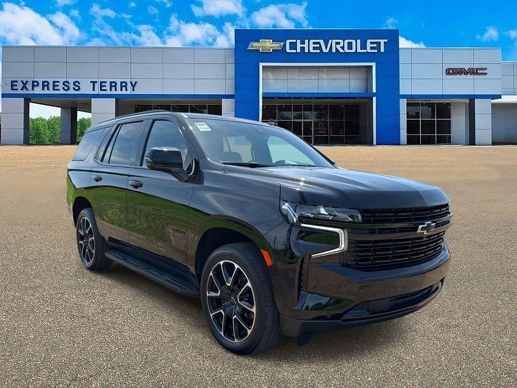 2024 Chevrolet Tahoe RST 4WD