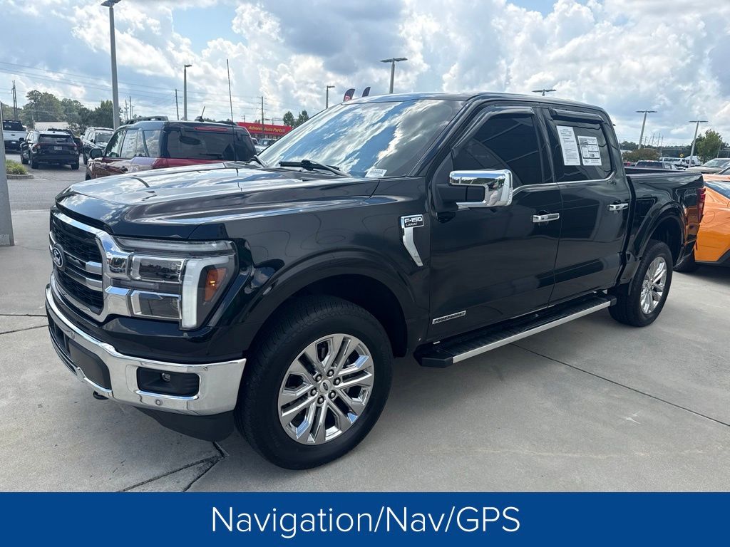 2025 Ford F-150 LARIAT