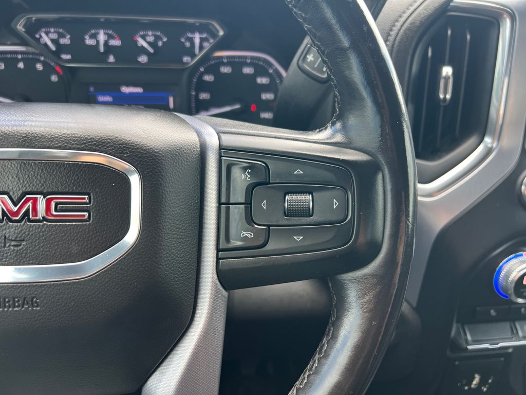 Used Car 2021 Gmc Sierra 1500  Elevation For Sale Under $30,000 In Austin, Texas