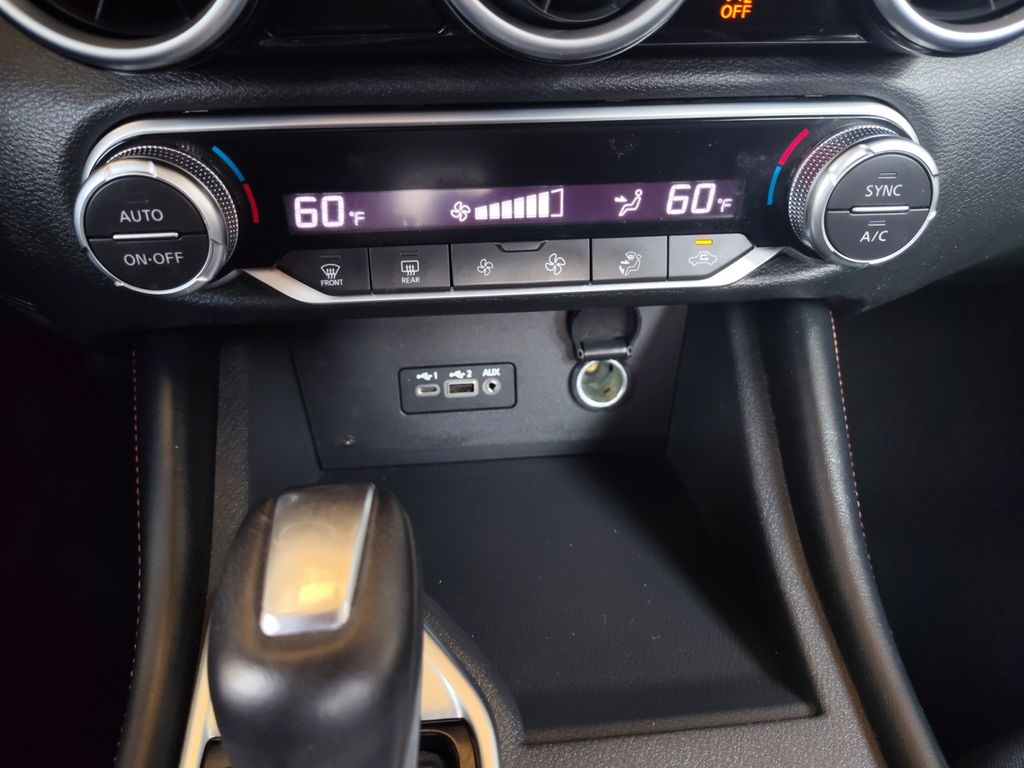 Used Car 2021 Nissan Sentra  Sr For Sale In Austin, Texas
