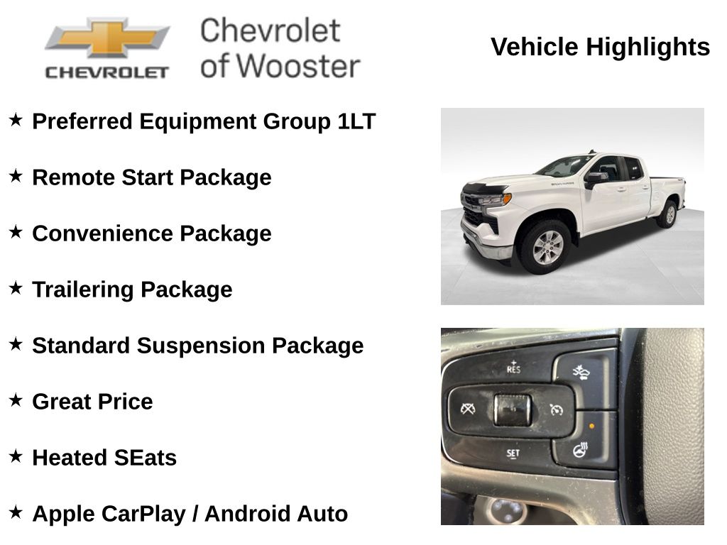 2023 Chevrolet Silverado 1500 LT - Image 2