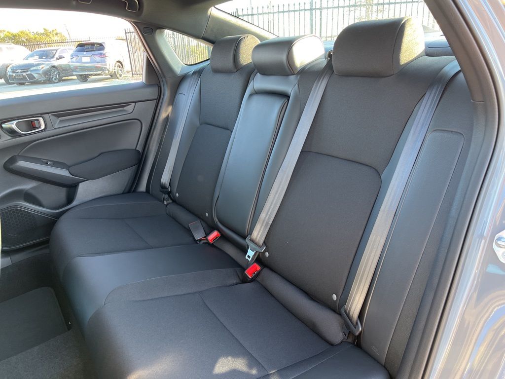 Thumbnail: 2026 Honda Civic - 13